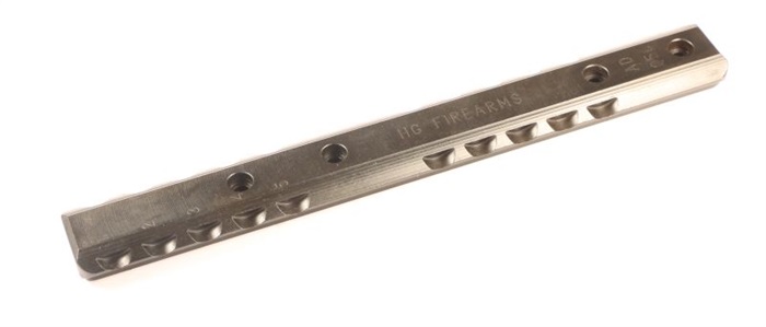 Tikka T1x - Adapter Skinne - Adapter Rail 