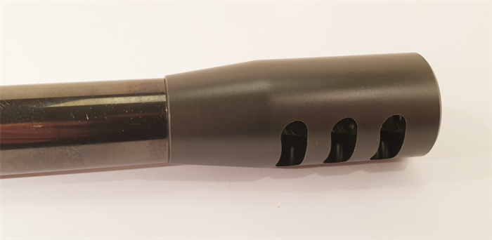 Muzzle Brake - Tactical - MAX 9,5mm